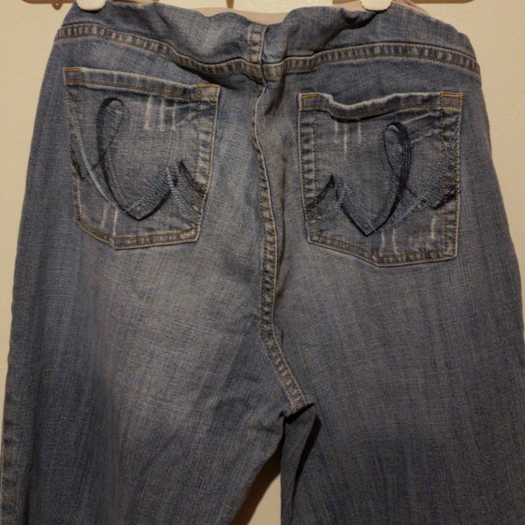 Maternity jeans - Picture 4 of 4